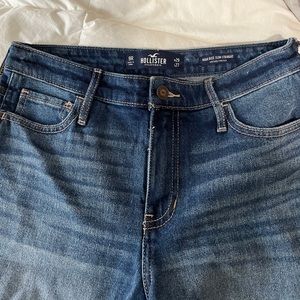 Hollister boyfriend jeans